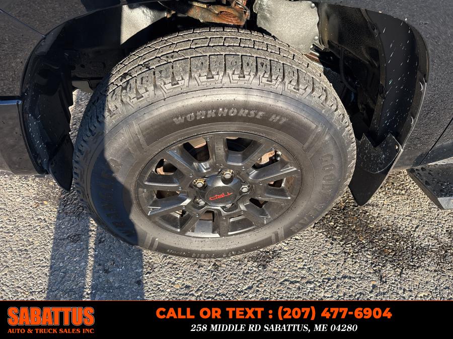 2015 Toyota Tundra 4WD Truck CrewMax 5.7L V8 6-Spd AT TRD Pro (Natl), available for sale in Sabattus, Maine | Sabattus Auto and Truck Sales Inc. Sabattus, Maine 2015 Toyota Tundra 4WD Truck CrewMax 5.7L V8 6-Spd AT TRD Pro (Natl), available for sale in Sabattus, Maine | Sabattus Auto and Truck Sales Inc. Sabattus, Maine