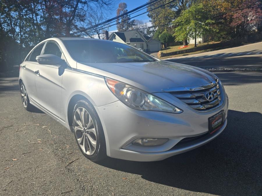2013 Hyundai Sonata 4dr Sdn 2.0T Auto Limited, available for sale in Bloomingdale, New Jersey | Bloomingdale Auto Group. Bloomingdale, New Jersey 2013 Hyundai Sonata 4dr Sdn 2.0T Auto Limited, available for sale in Bloomingdale, New Jersey | Bloomingdale Auto Group. Bloomingdale, New Jersey