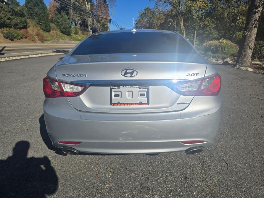 2013 Hyundai Sonata 4dr Sdn 2.0T Auto Limited, available for sale in Bloomingdale, New Jersey | Bloomingdale Auto Group. Bloomingdale, New Jersey 2013 Hyundai Sonata 4dr Sdn 2.0T Auto Limited, available for sale in Bloomingdale, New Jersey | Bloomingdale Auto Group. Bloomingdale, New Jersey