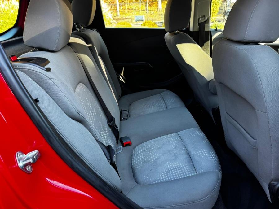 2016 Chevrolet Sonic 5dr HB Auto LS, available for sale in Bloomingdale, New Jersey | Bloomingdale Auto Group. Bloomingdale, New Jersey 2016 Chevrolet Sonic 5dr HB Auto LS, available for sale in Bloomingdale, New Jersey | Bloomingdale Auto Group. Bloomingdale, New Jersey
