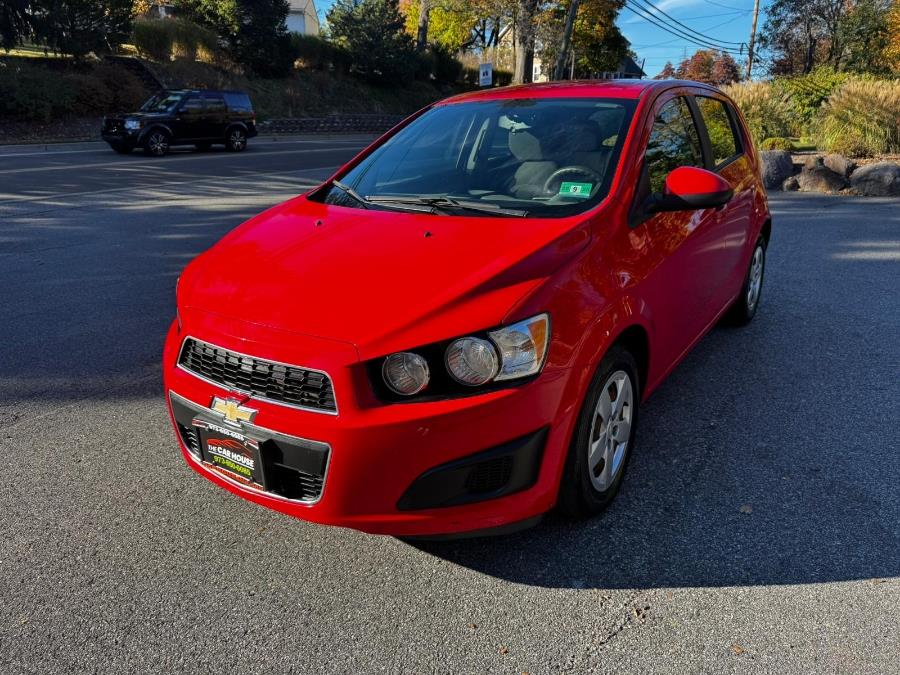 2016 Chevrolet Sonic 5dr HB Auto LS, available for sale in Bloomingdale, New Jersey | Bloomingdale Auto Group. Bloomingdale, New Jersey 2016 Chevrolet Sonic 5dr HB Auto LS, available for sale in Bloomingdale, New Jersey | Bloomingdale Auto Group. Bloomingdale, New Jersey