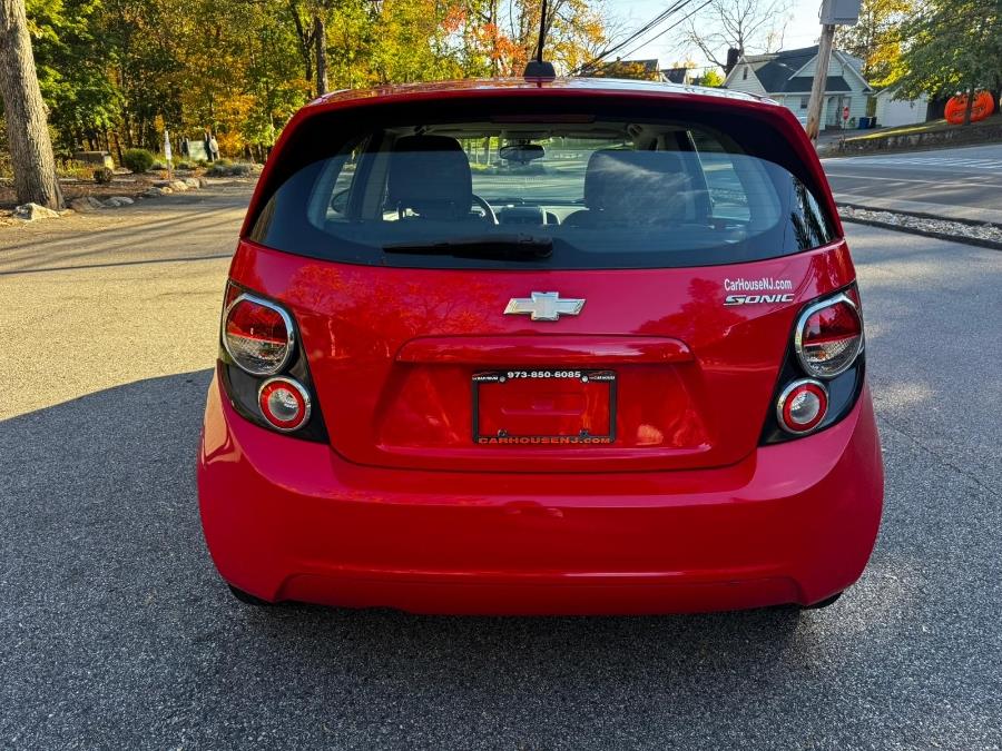 2016 Chevrolet Sonic 5dr HB Auto LS, available for sale in Bloomingdale, New Jersey | Bloomingdale Auto Group. Bloomingdale, New Jersey 2016 Chevrolet Sonic 5dr HB Auto LS, available for sale in Bloomingdale, New Jersey | Bloomingdale Auto Group. Bloomingdale, New Jersey
