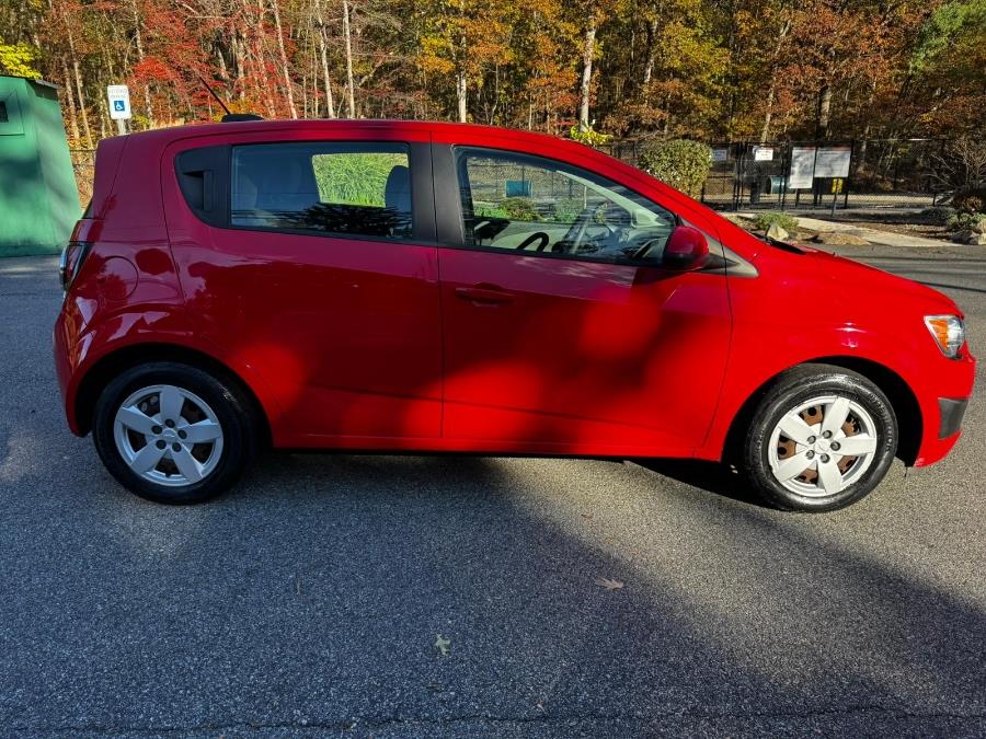 2016 Chevrolet Sonic 5dr HB Auto LS, available for sale in Bloomingdale, New Jersey | Bloomingdale Auto Group. Bloomingdale, New Jersey 2016 Chevrolet Sonic 5dr HB Auto LS, available for sale in Bloomingdale, New Jersey | Bloomingdale Auto Group. Bloomingdale, New Jersey