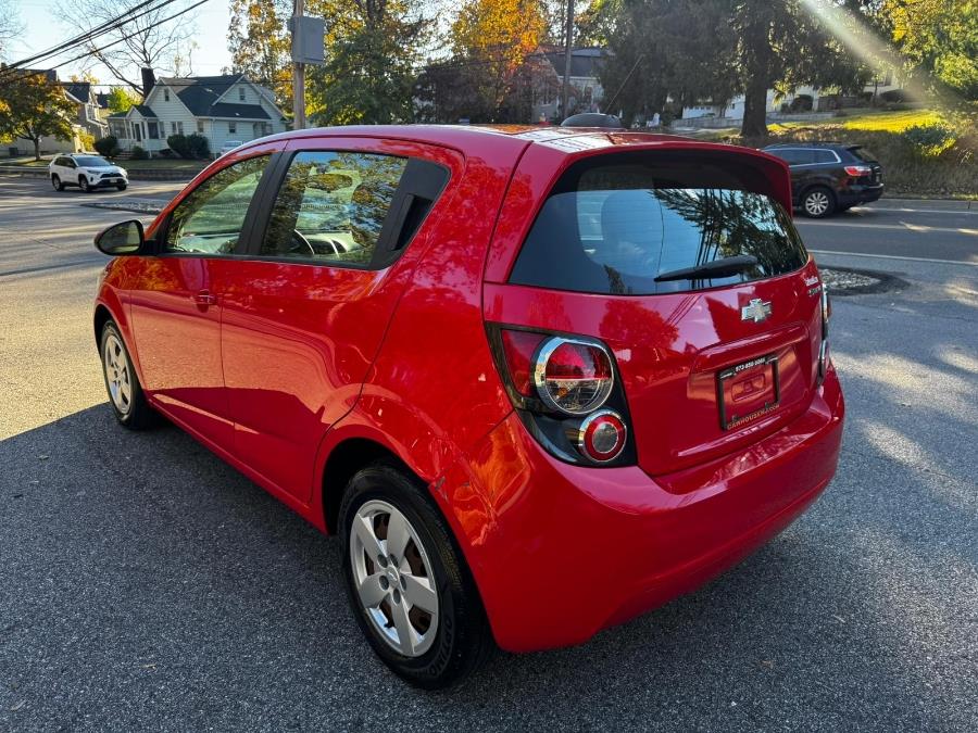 2016 Chevrolet Sonic 5dr HB Auto LS, available for sale in Bloomingdale, New Jersey | Bloomingdale Auto Group. Bloomingdale, New Jersey 2016 Chevrolet Sonic 5dr HB Auto LS, available for sale in Bloomingdale, New Jersey | Bloomingdale Auto Group. Bloomingdale, New Jersey