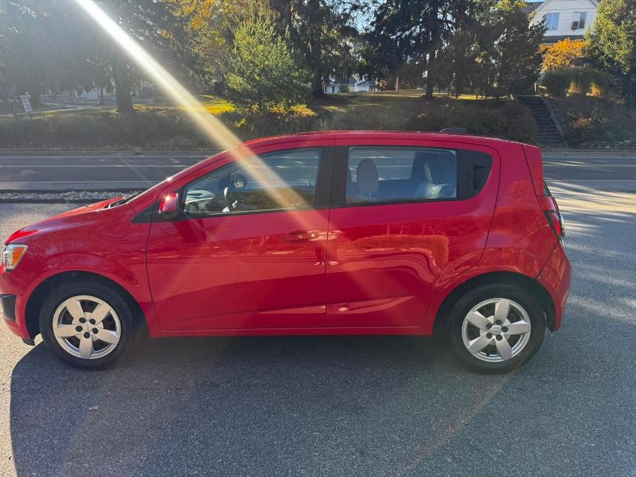 2016 Chevrolet Sonic 5dr HB Auto LS, available for sale in Bloomingdale, New Jersey | Bloomingdale Auto Group. Bloomingdale, New Jersey 2016 Chevrolet Sonic 5dr HB Auto LS, available for sale in Bloomingdale, New Jersey | Bloomingdale Auto Group. Bloomingdale, New Jersey