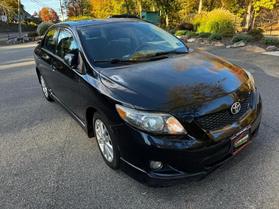 2010 Toyota Corolla 4dr Sdn Auto XLE (Natl), available for sale in Bloomingdale, New Jersey | Bloomingdale Auto Group. Bloomingdale, New Jersey 2010 Toyota Corolla 4dr Sdn Auto XLE (Natl), available for sale in Bloomingdale, New Jersey | Bloomingdale Auto Group. Bloomingdale, New Jersey
