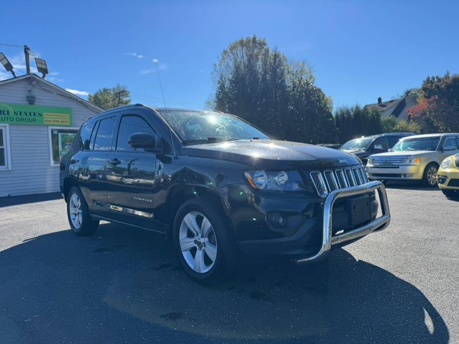 Used 2016 Jeep Compass in BURLINGTON, New Jersey | Tri States Auto Group. BURLINGTON, New Jersey
