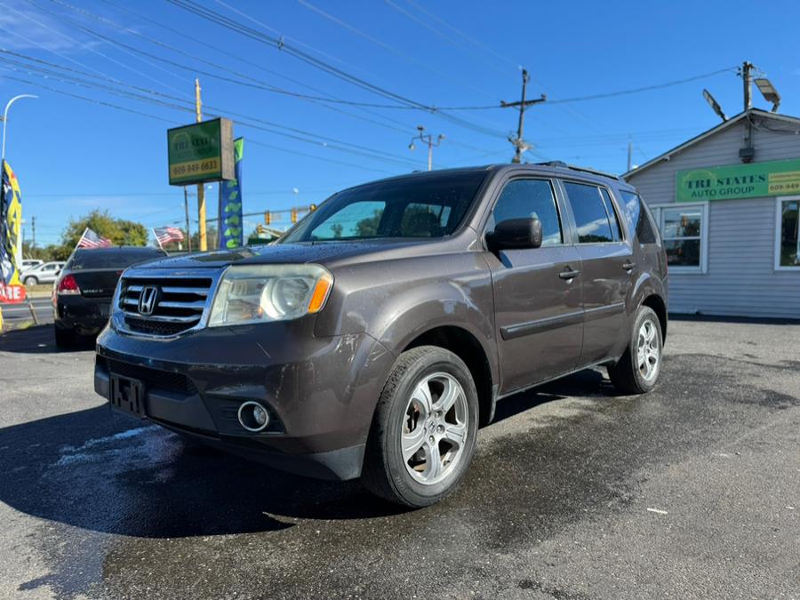 2012 Honda Pilot