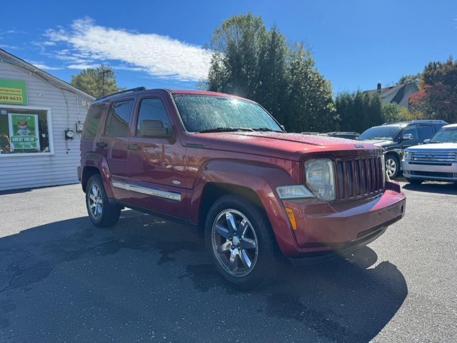 2012 Jeep Liberty Sport
