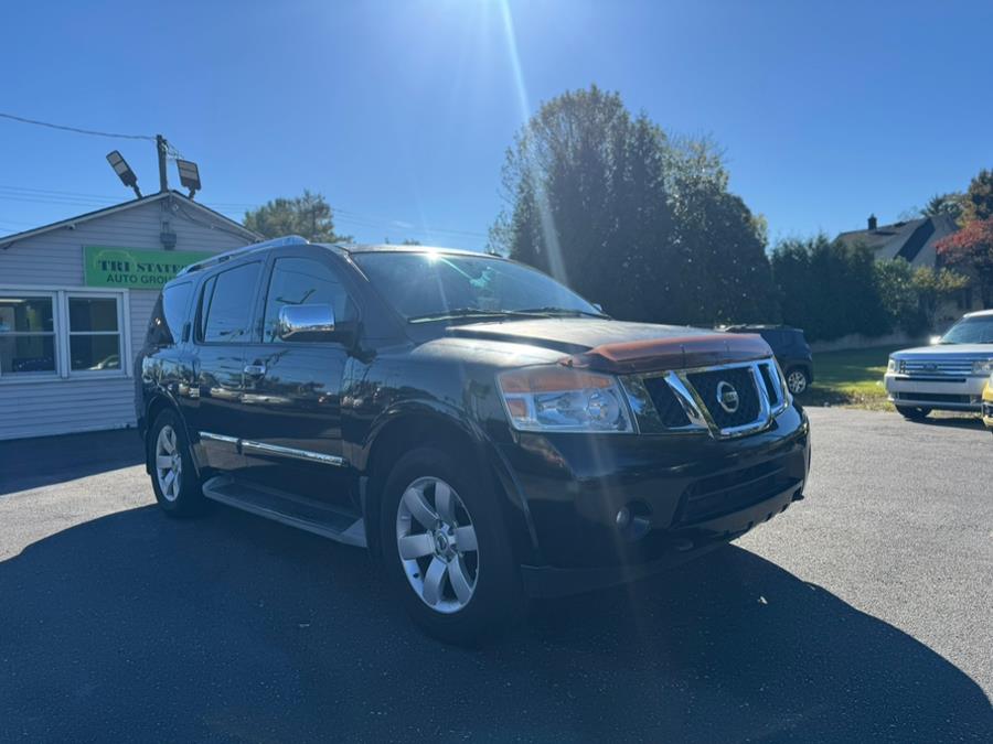 2010 Nissan Armada Titanium