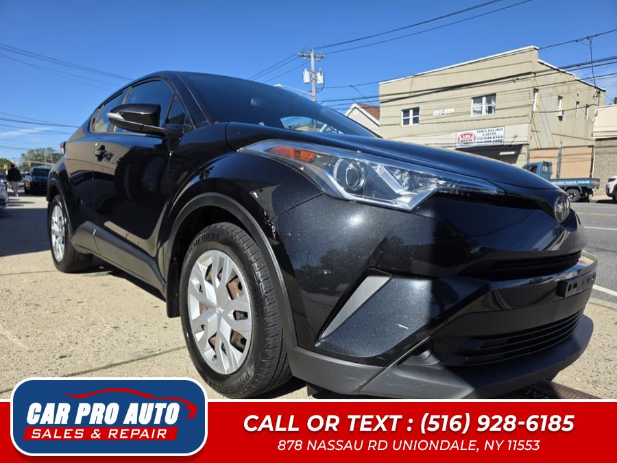 2019 Toyota C-HR