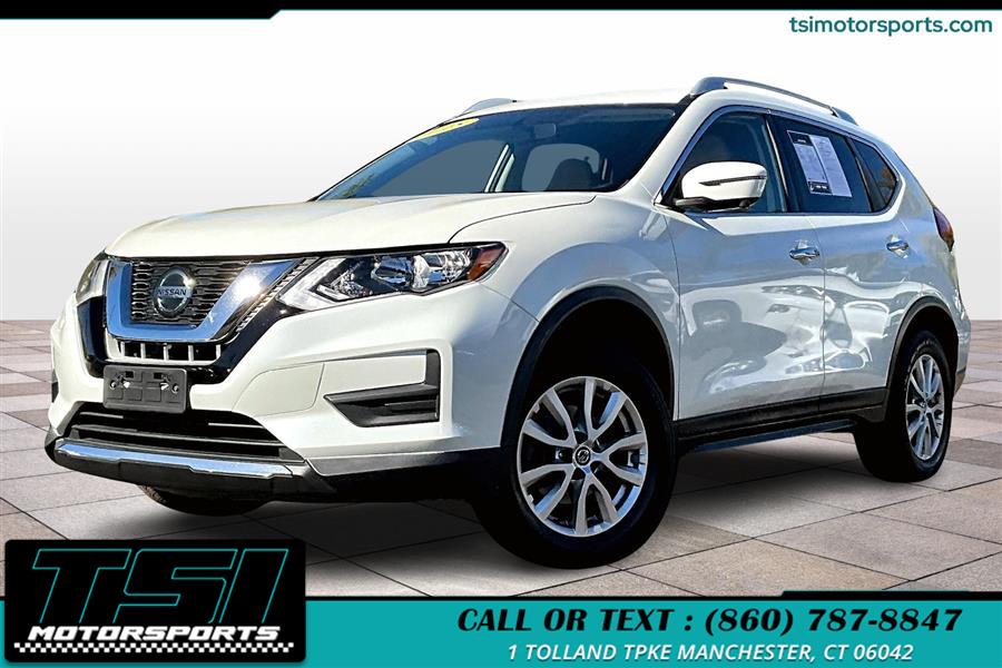 Used 2018 Nissan Rogue in Manchester, Connecticut | TSI Motorsports. Manchester, Connecticut
