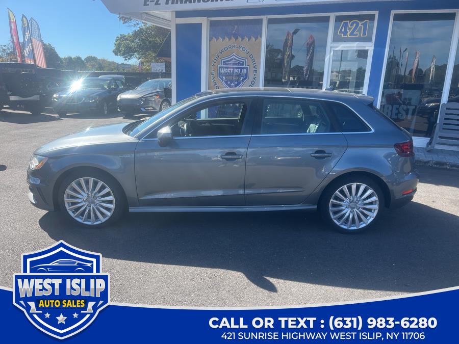 2016 Audi A3 Sportback e-tron