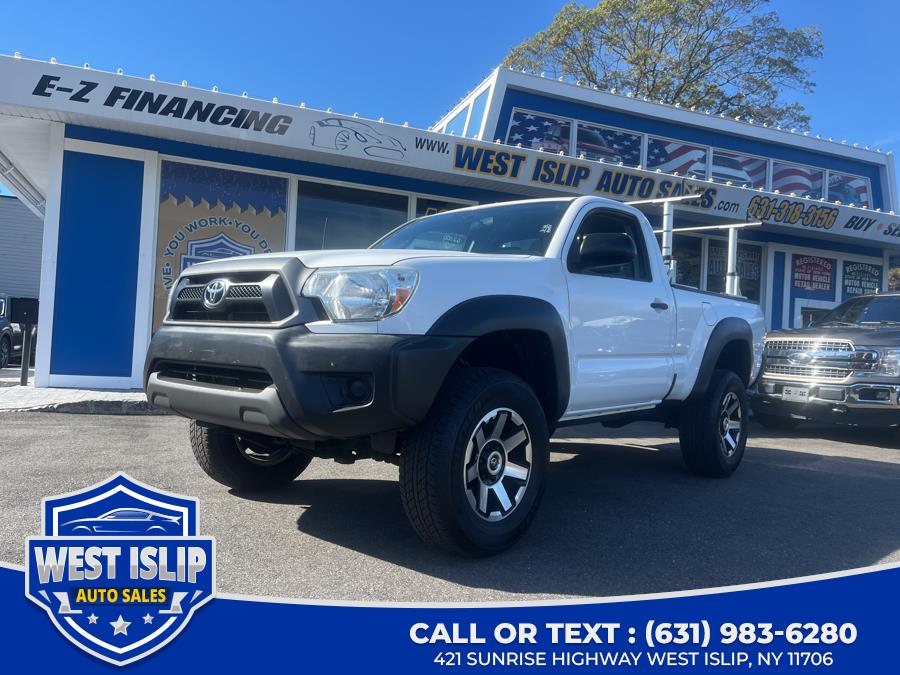 Used 2014 Toyota Tacoma in West Islip, New York | West Islip Auto Sales. West Islip, New York
