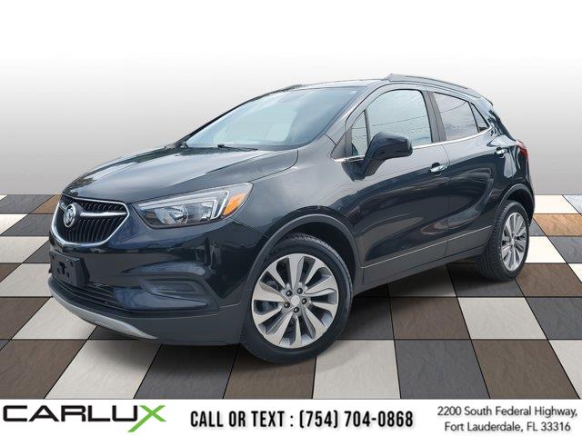 Used 2020 Buick Encore in Fort Lauderdale, Florida | CarLux Fort Lauderdale. Fort Lauderdale, Florida