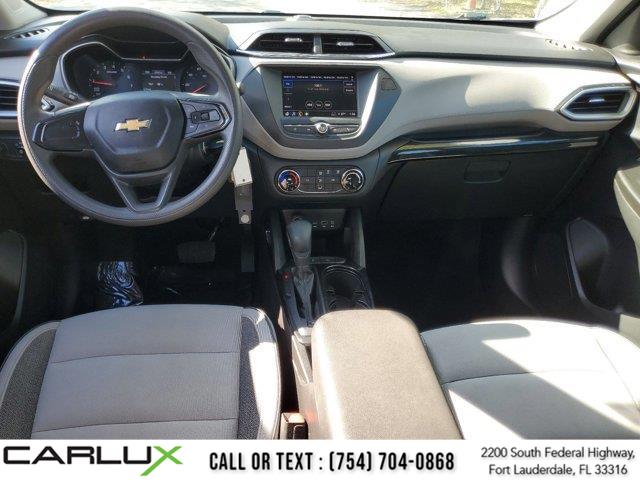 2021 Chevrolet Trailblazer LS, available for sale in Fort Lauderdale, Florida | CarLux Fort Lauderdale. Fort Lauderdale, Florida 2021 Chevrolet Trailblazer LS, available for sale in Fort Lauderdale, Florida | CarLux Fort Lauderdale. Fort Lauderdale, Florida