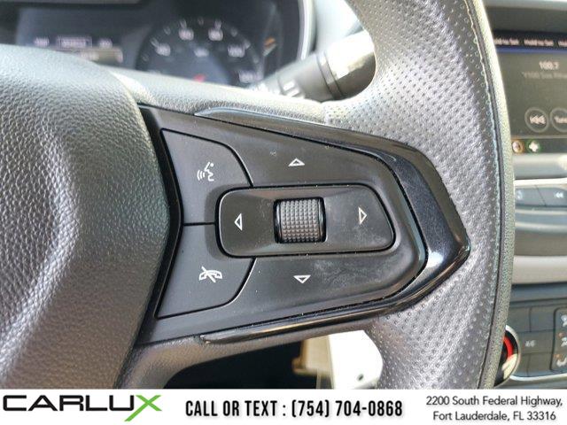 2021 Chevrolet Trailblazer LS, available for sale in Fort Lauderdale, Florida | CarLux Fort Lauderdale. Fort Lauderdale, Florida 2021 Chevrolet Trailblazer LS, available for sale in Fort Lauderdale, Florida | CarLux Fort Lauderdale. Fort Lauderdale, Florida