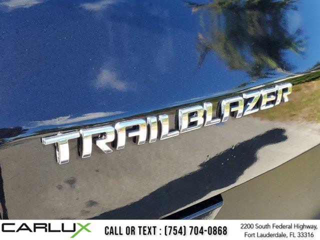 2021 Chevrolet Trailblazer LS, available for sale in Fort Lauderdale, Florida | CarLux Fort Lauderdale. Fort Lauderdale, Florida 2021 Chevrolet Trailblazer LS, available for sale in Fort Lauderdale, Florida | CarLux Fort Lauderdale. Fort Lauderdale, Florida