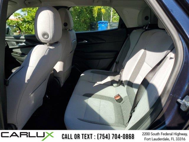 2021 Chevrolet Trailblazer LS, available for sale in Fort Lauderdale, Florida | CarLux Fort Lauderdale. Fort Lauderdale, Florida 2021 Chevrolet Trailblazer LS, available for sale in Fort Lauderdale, Florida | CarLux Fort Lauderdale. Fort Lauderdale, Florida