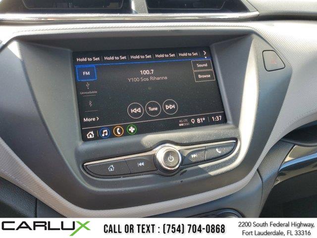2021 Chevrolet Trailblazer LS, available for sale in Fort Lauderdale, Florida | CarLux Fort Lauderdale. Fort Lauderdale, Florida 2021 Chevrolet Trailblazer LS, available for sale in Fort Lauderdale, Florida | CarLux Fort Lauderdale. Fort Lauderdale, Florida