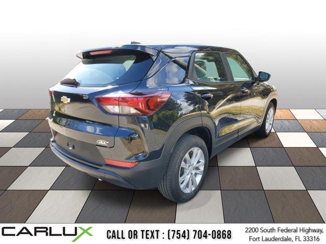 2021 Chevrolet Trailblazer LS, available for sale in Fort Lauderdale, Florida | CarLux Fort Lauderdale. Fort Lauderdale, Florida 2021 Chevrolet Trailblazer LS, available for sale in Fort Lauderdale, Florida | CarLux Fort Lauderdale. Fort Lauderdale, Florida
