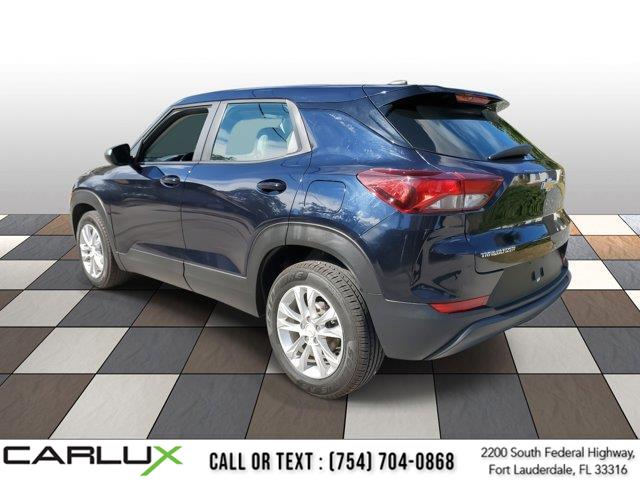 2021 Chevrolet Trailblazer LS, available for sale in Fort Lauderdale, Florida | CarLux Fort Lauderdale. Fort Lauderdale, Florida 2021 Chevrolet Trailblazer LS, available for sale in Fort Lauderdale, Florida | CarLux Fort Lauderdale. Fort Lauderdale, Florida