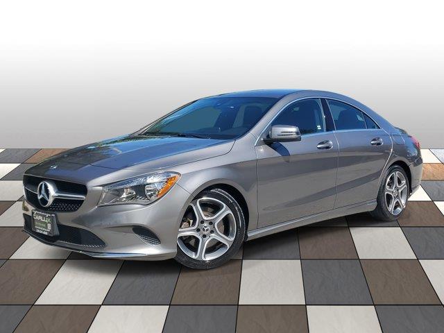Used 2018 Mercedes-benz Cla in Fort Lauderdale, Florida | CarLux Fort Lauderdale. Fort Lauderdale, Florida