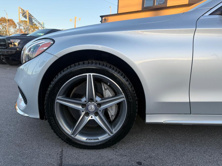 2015 Mercedes-Benz C-Class