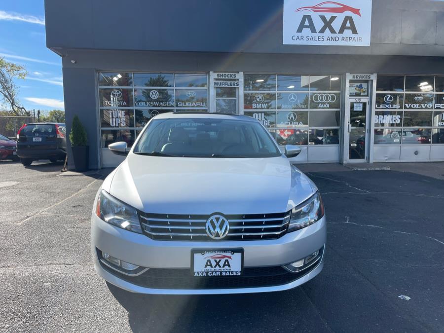 2012 Volkswagen Passat