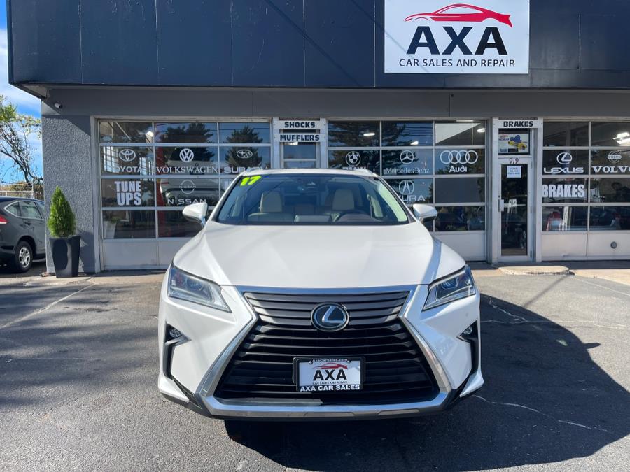 2017 Lexus RX