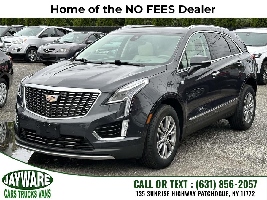 Used 2023 Cadillac Xt5 in Patchogue, New York | Jayware Cars Trucks Vans. Patchogue, New York