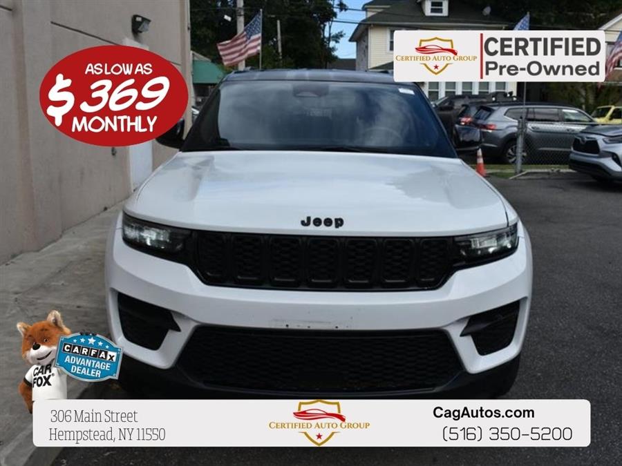 2023 Jeep Grand Cherokee l Altitude, available for sale in Hempstead, New York | Certified Auto Group. Hempstead, New York 2023 Jeep Grand Cherokee l Altitude, available for sale in Hempstead, New York | Certified Auto Group. Hempstead, New York