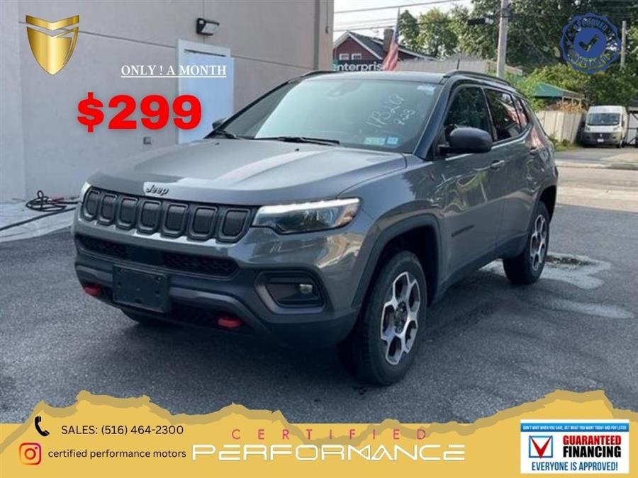 2023 Jeep Compass Trailhawk, available for sale in Hempstead, New York | Certified Auto Group. Hempstead, New York 2023 Jeep Compass Trailhawk, available for sale in Hempstead, New York | Certified Auto Group. Hempstead, New York