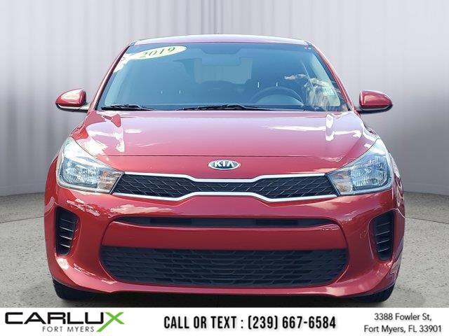 2019 Kia RIO
