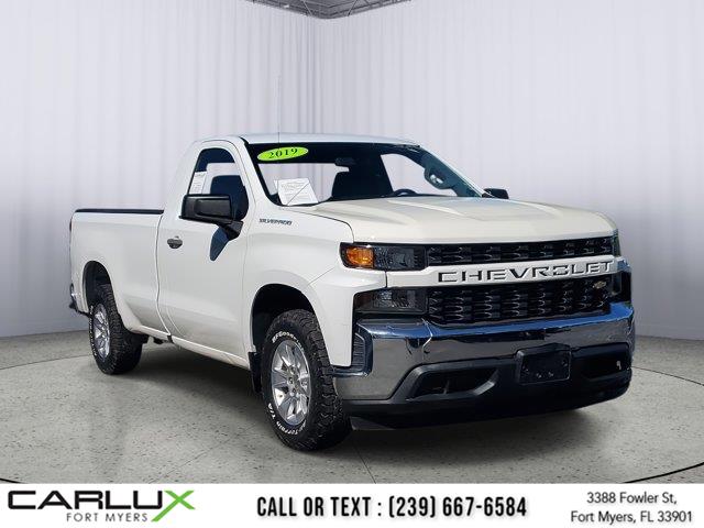 Used 2019 Chevrolet Silverado 1500 in Fort Myers, Florida | Carlux Fort Myers. Fort Myers, Florida