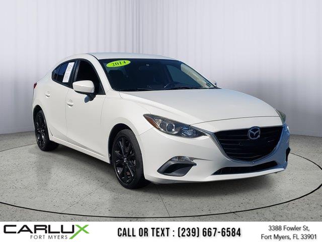 2014 Mazda MAZDA3 i Sport