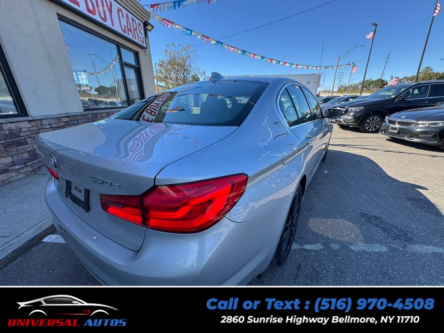 2018 BMW 5 Series 530e xDrive iPerformance Plug-In Hybrid, available for sale in Bellmore, New York | Universal Autos. Bellmore, New York 2018 BMW 5 Series 530e xDrive iPerformance Plug-In Hybrid, available for sale in Bellmore, New York | Universal Autos. Bellmore, New York
