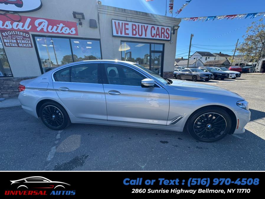 2018 BMW 5 Series 530e xDrive iPerformance Plug-In Hybrid, available for sale in Bellmore, New York | Universal Autos. Bellmore, New York 2018 BMW 5 Series 530e xDrive iPerformance Plug-In Hybrid, available for sale in Bellmore, New York | Universal Autos. Bellmore, New York