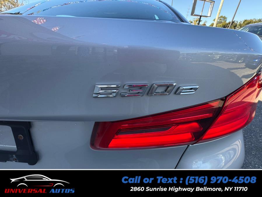 2018 BMW 5 Series 530e xDrive iPerformance Plug-In Hybrid, available for sale in Bellmore, New York | Universal Autos. Bellmore, New York 2018 BMW 5 Series 530e xDrive iPerformance Plug-In Hybrid, available for sale in Bellmore, New York | Universal Autos. Bellmore, New York