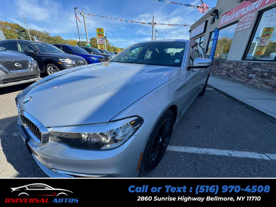 2018 BMW 5 Series 530e xDrive iPerformance Plug-In Hybrid, available for sale in Bellmore, New York | Universal Autos. Bellmore, New York 2018 BMW 5 Series 530e xDrive iPerformance Plug-In Hybrid, available for sale in Bellmore, New York | Universal Autos. Bellmore, New York