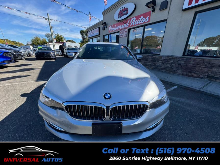 2018 BMW 5 Series 530e xDrive iPerformance Plug-In Hybrid, available for sale in Bellmore, New York | Universal Autos. Bellmore, New York 2018 BMW 5 Series 530e xDrive iPerformance Plug-In Hybrid, available for sale in Bellmore, New York | Universal Autos. Bellmore, New York