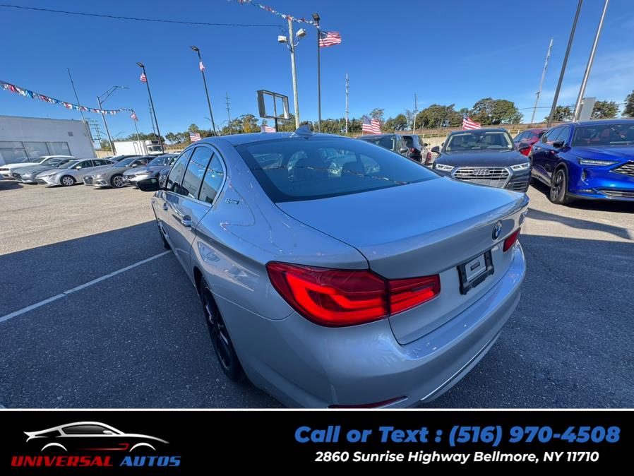 2018 BMW 5 Series 530e xDrive iPerformance Plug-In Hybrid, available for sale in Bellmore, New York | Universal Autos. Bellmore, New York 2018 BMW 5 Series 530e xDrive iPerformance Plug-In Hybrid, available for sale in Bellmore, New York | Universal Autos. Bellmore, New York