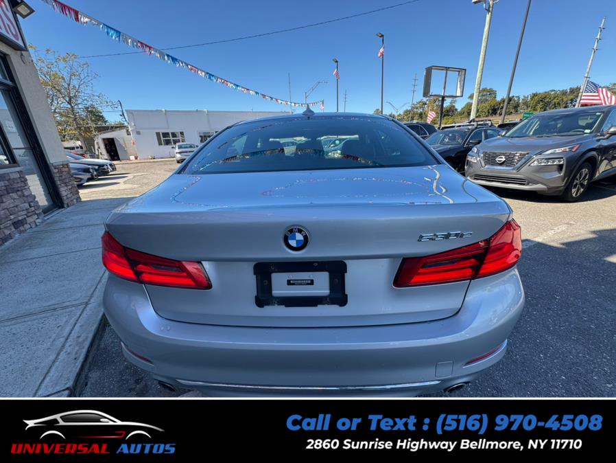 2018 BMW 5 Series 530e xDrive iPerformance Plug-In Hybrid, available for sale in Bellmore, New York | Universal Autos. Bellmore, New York 2018 BMW 5 Series 530e xDrive iPerformance Plug-In Hybrid, available for sale in Bellmore, New York | Universal Autos. Bellmore, New York