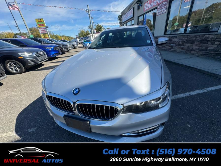 2018 BMW 5 Series 530e xDrive iPerformance Plug-In Hybrid, available for sale in Bellmore, New York | Universal Autos. Bellmore, New York 2018 BMW 5 Series 530e xDrive iPerformance Plug-In Hybrid, available for sale in Bellmore, New York | Universal Autos. Bellmore, New York