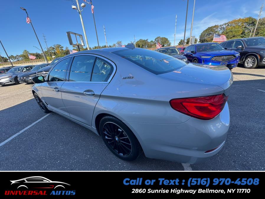 2018 BMW 5 Series 530e xDrive iPerformance Plug-In Hybrid, available for sale in Bellmore, New York | Universal Autos. Bellmore, New York 2018 BMW 5 Series 530e xDrive iPerformance Plug-In Hybrid, available for sale in Bellmore, New York | Universal Autos. Bellmore, New York