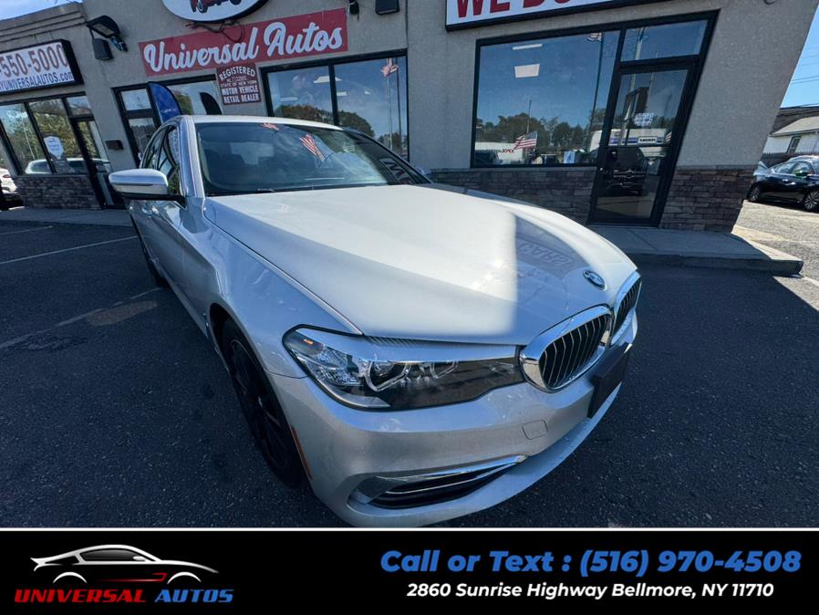 2018 BMW 5 Series 530e xDrive iPerformance Plug-In Hybrid, available for sale in Bellmore, New York | Universal Autos. Bellmore, New York 2018 BMW 5 Series 530e xDrive iPerformance Plug-In Hybrid, available for sale in Bellmore, New York | Universal Autos. Bellmore, New York