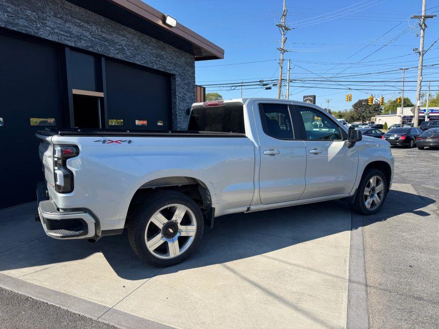 2019 Chevrolet Silverado 1500 Double Cab RST Pickup 4D 6 1/2 ft, available for sale in Rochester, New York | 5 Star Motor Group. Rochester, New York 2019 Chevrolet Silverado 1500 Double Cab RST Pickup 4D 6 1/2 ft, available for sale in Rochester, New York | 5 Star Motor Group. Rochester, New York