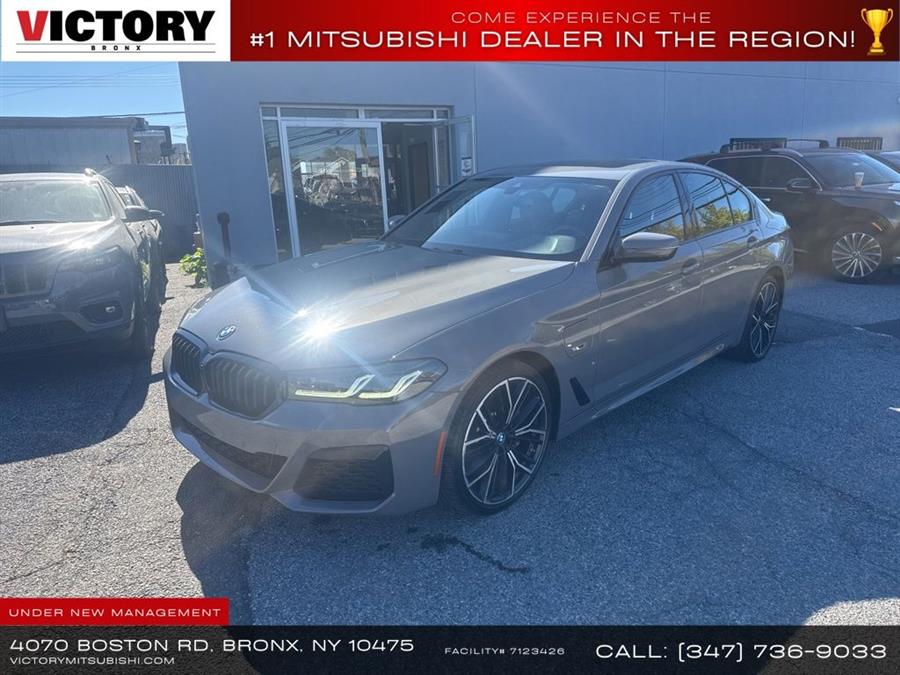 2022 BMW 5 Series 530e iPerformance, available for sale in Bellerose, New York | Shop Auto NY. Bellerose, New York