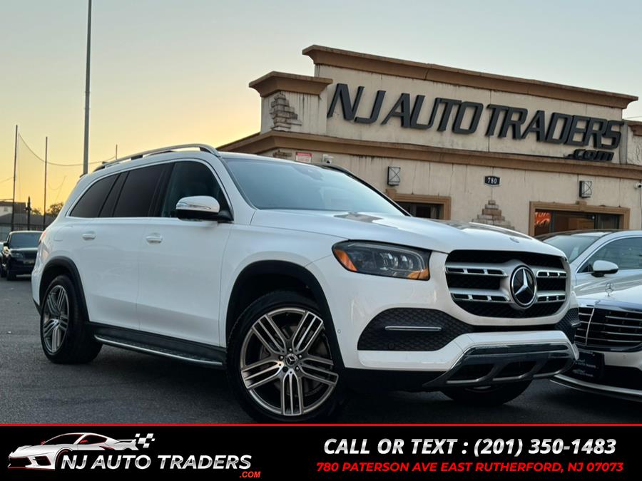 Used Mercedes-Benz GLS GLS 450 4MATIC SUV 2021 | NJ Auto Traders. East Rutherford, New Jersey