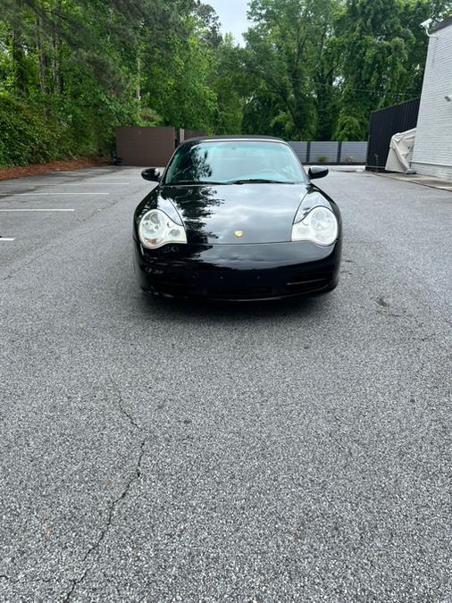 2002 Porsche 911 Carrera 2dr Carrera Cabriolet Tiptronic, available for sale in Atlanta, Georgia | A&S Auto Broker LLC. Atlanta, Georgia